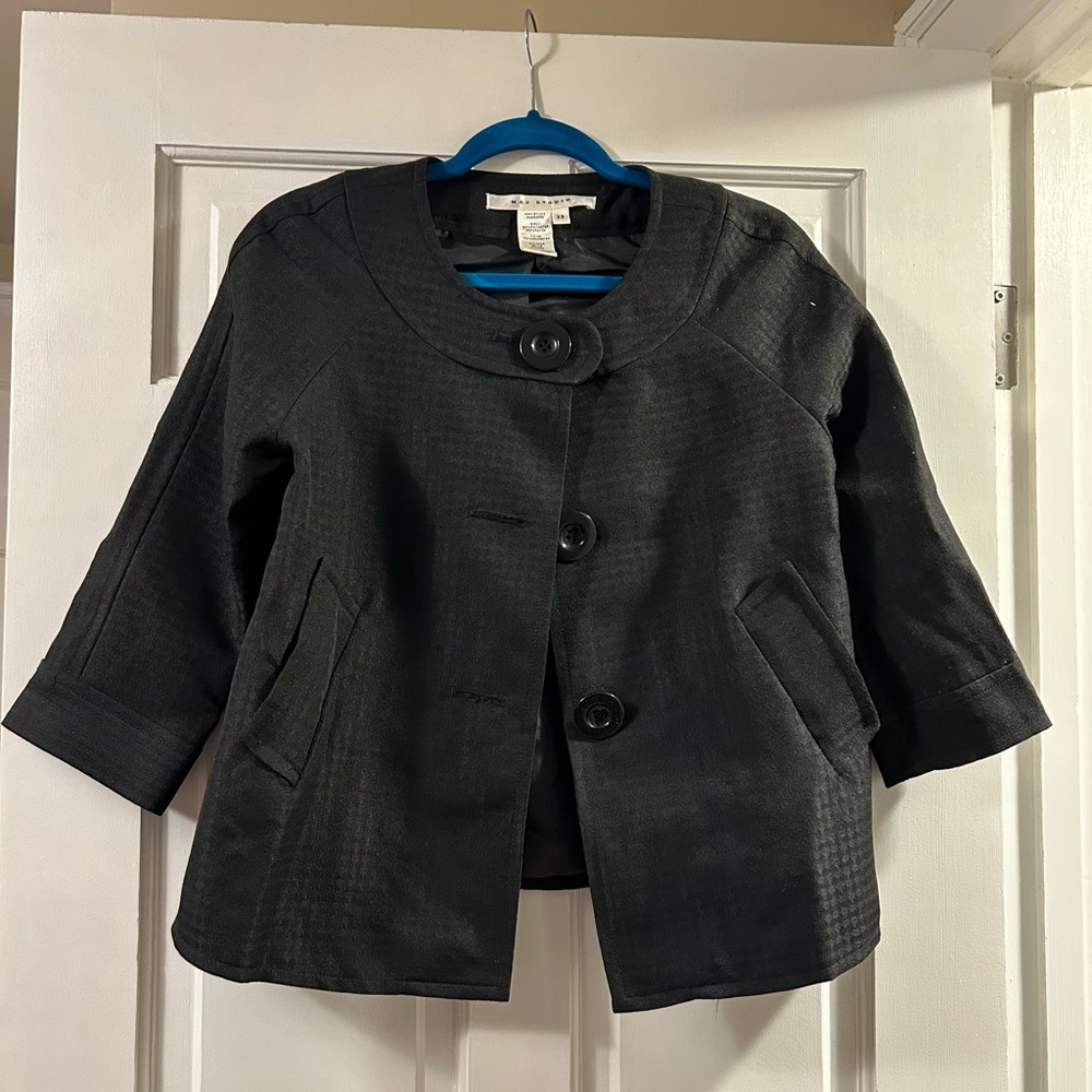 Mid-Century Style Women’s Jacket